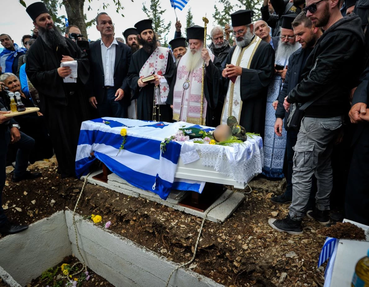 Υποκρισία: Μετά από 2 εβδομάδες η Βουλή θυμήθηκε τον Κατσίφα – Eνός λεπτού σιγή στη μνήμη του – Ακόμα να καταδικάσει το ΥΠΕΞ την τοποθέτηση Ράμα